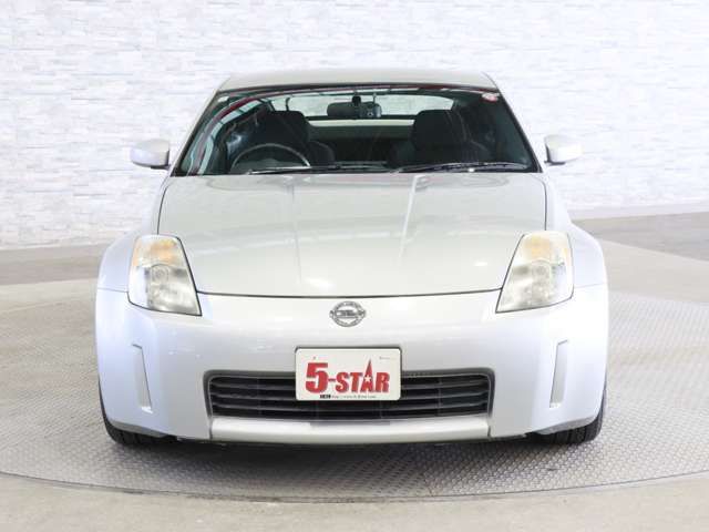 NISSAN FAIRLADY Z 2003