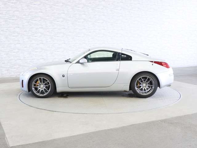 NISSAN FAIRLADY Z 2003