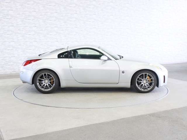 NISSAN FAIRLADY Z 2003