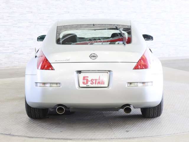 NISSAN FAIRLADY Z 2003