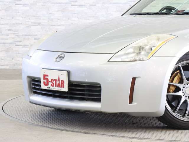 NISSAN FAIRLADY Z 2003