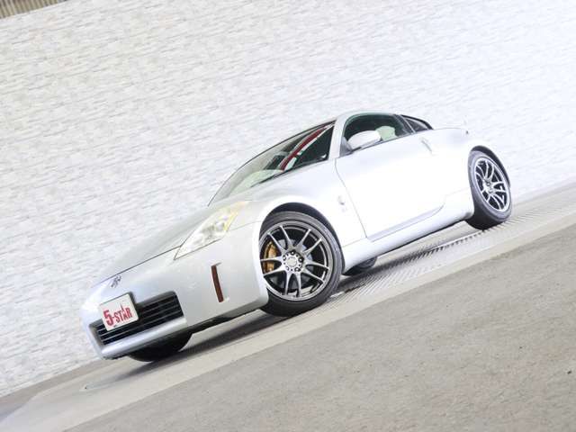 NISSAN FAIRLADY Z 2003