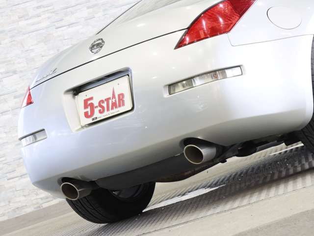 NISSAN FAIRLADY Z 2003