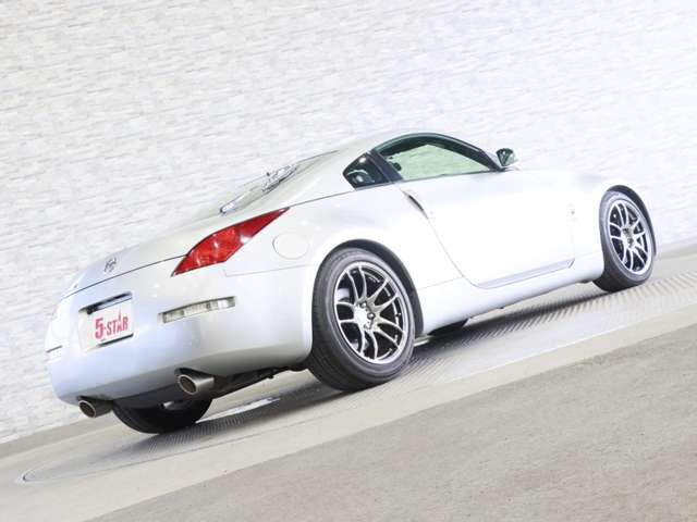NISSAN FAIRLADY Z 2003