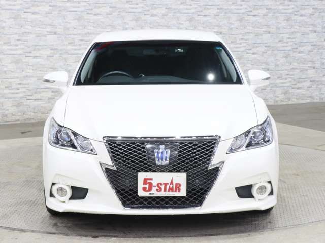 TOYOTA CROWN sedan hybrid 2013