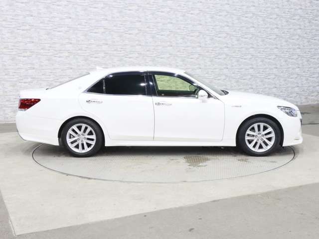 TOYOTA CROWN sedan hybrid 2013