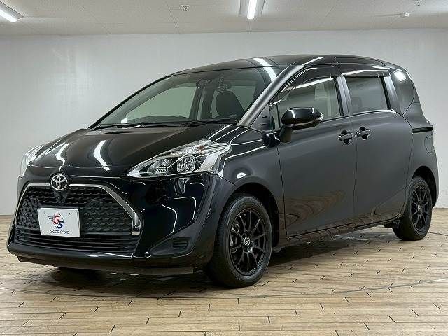 TOYOTA SIENTA 2021