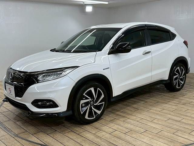 HONDA VEZEL HYBRID 2020