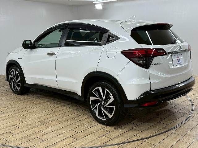 HONDA VEZEL HYBRID 2020