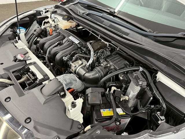 HONDA VEZEL HYBRID 2020