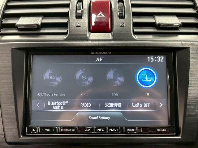 SUBARU FORESTER 2014