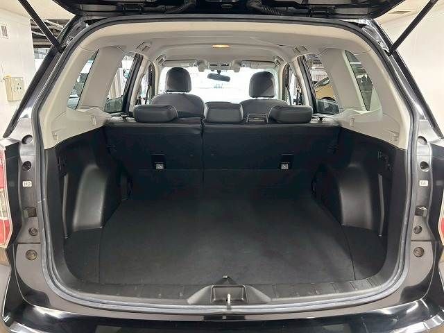 SUBARU FORESTER 2014