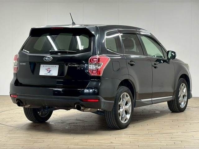 SUBARU FORESTER 2014