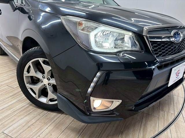 SUBARU FORESTER 2014