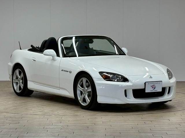 HONDA S2000 2008