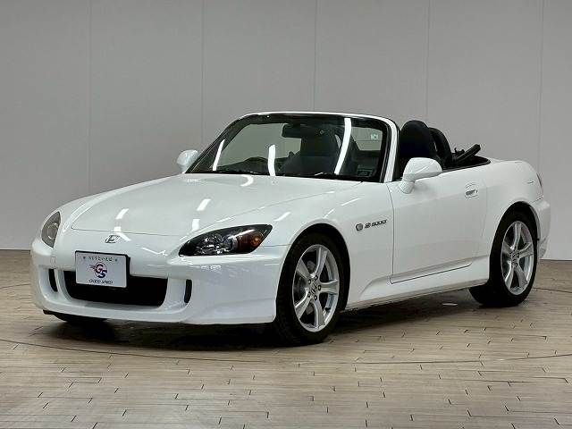 HONDA S2000 2008
