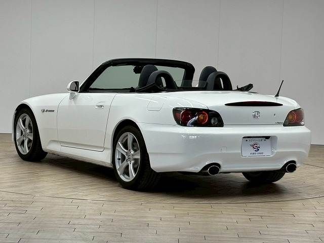 HONDA S2000 2008
