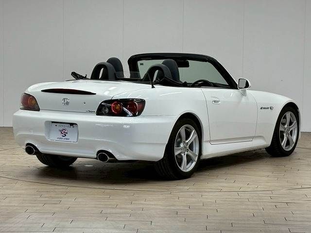 HONDA S2000 2008