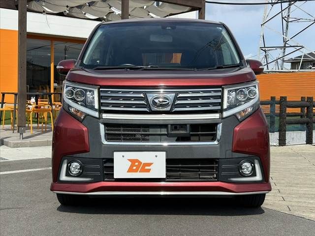 DAIHATSU MOVE CUSTOM 2015
