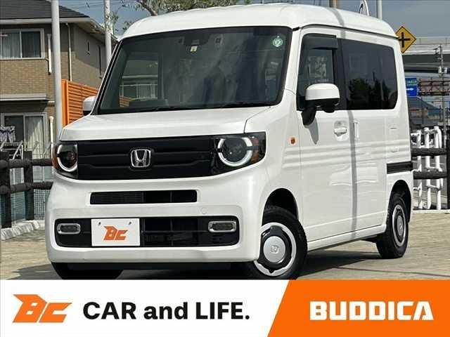 HONDA N-VAN+STYLE 2023