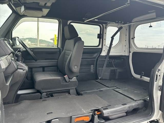 HONDA N-VAN+STYLE 2023