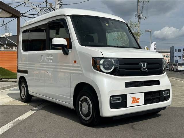 HONDA N-VAN+STYLE 2023