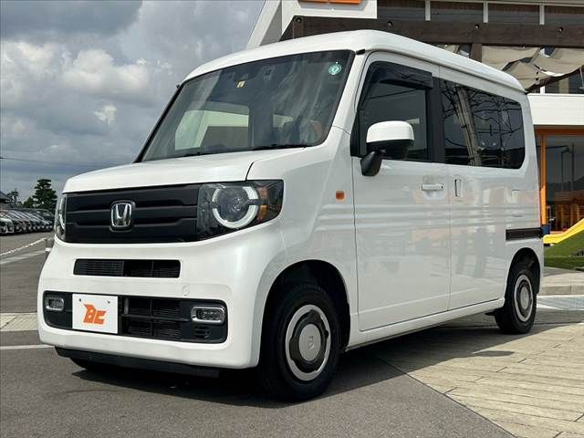 HONDA N-VAN+STYLE 2023