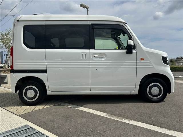 HONDA N-VAN+STYLE 2023