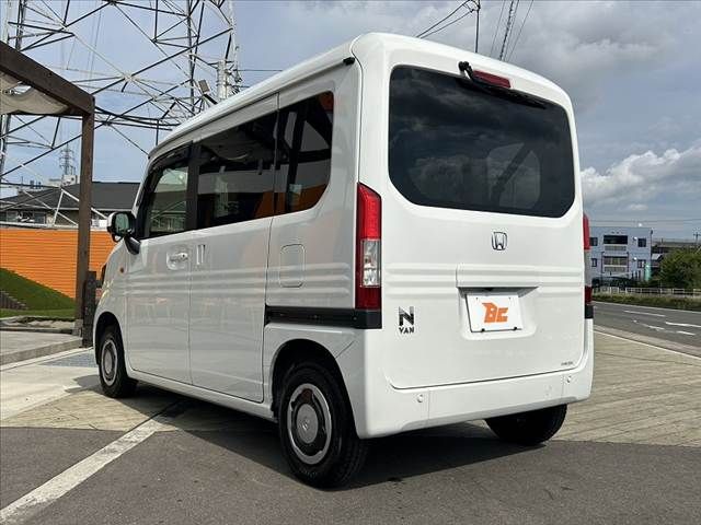 HONDA N-VAN+STYLE 2023