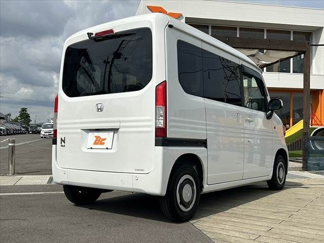 HONDA N-VAN+STYLE 2023