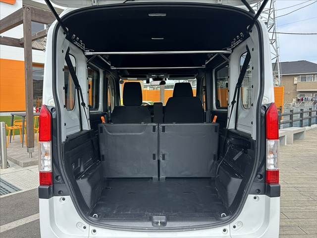 HONDA N-VAN+STYLE 2023