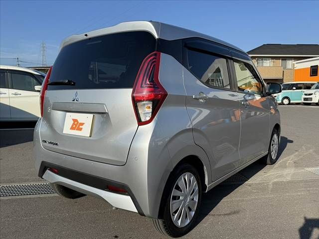 MITSUBISHI eK WAGON 2023