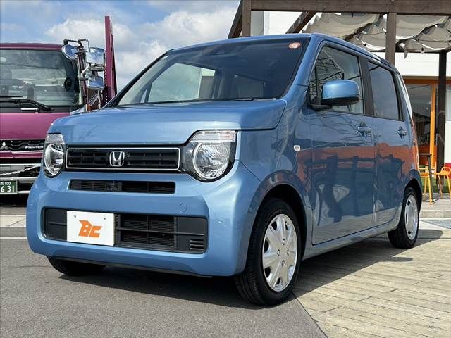 HONDA N-WGN 2022