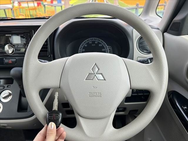 MITSUBISHI eK SPACE 2016