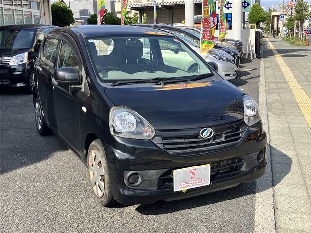 DAIHATSU MIRA e:S 2016