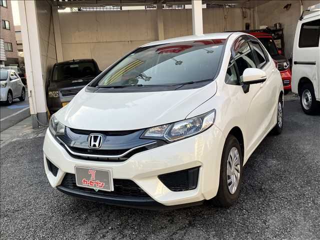 HONDA FIT 2015