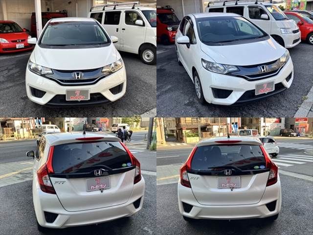 HONDA FIT 2015