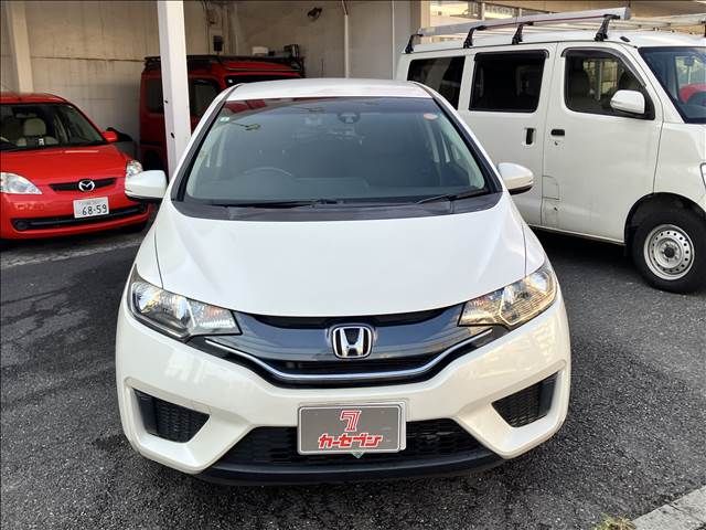 HONDA FIT 2015
