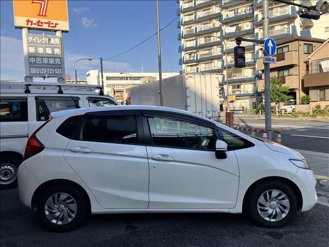 HONDA FIT 2015