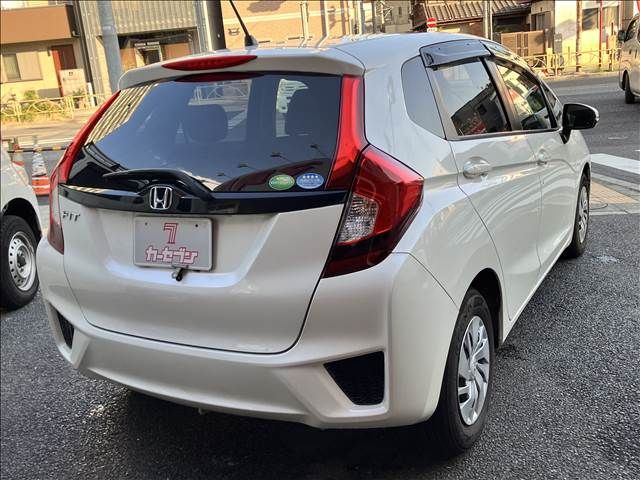 HONDA FIT 2015