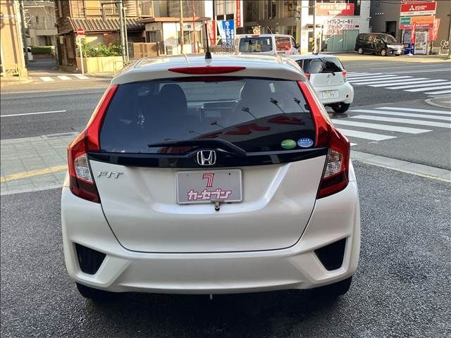 HONDA FIT 2015