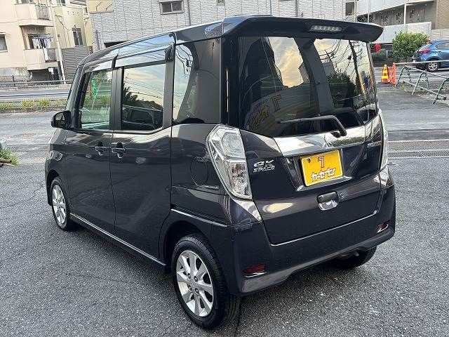 MITSUBISHI eK SPACE 2014