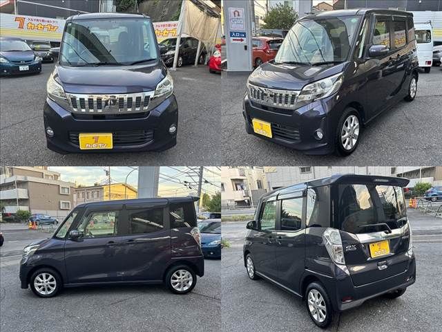 MITSUBISHI eK SPACE 2014