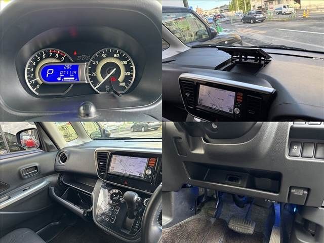 MITSUBISHI eK SPACE 2014