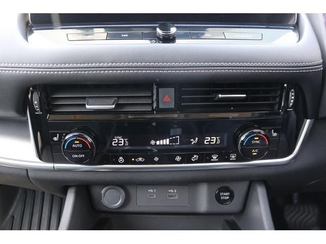 NISSAN X-TRAIL HYBRID 4WD 2022