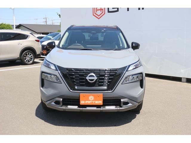 NISSAN X-TRAIL HYBRID 4WD 2022