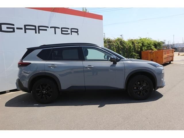 NISSAN X-TRAIL HYBRID 4WD 2022