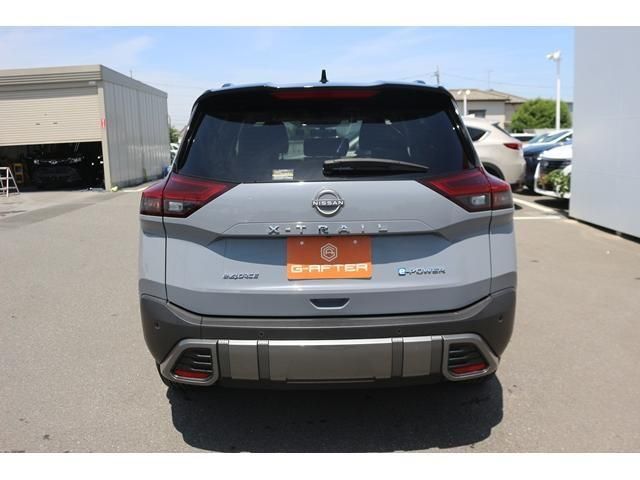 NISSAN X-TRAIL HYBRID 4WD 2022