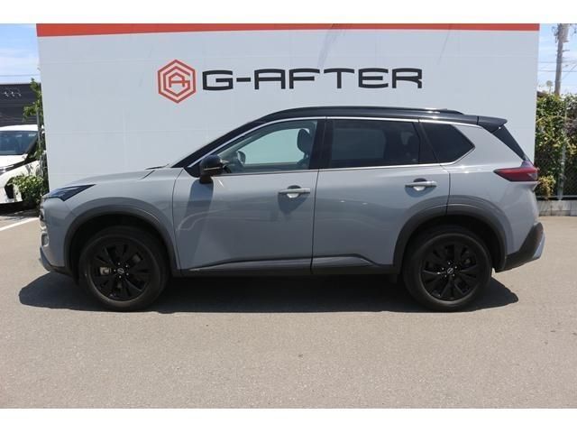 NISSAN X-TRAIL HYBRID 4WD 2022