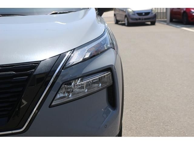 NISSAN X-TRAIL HYBRID 4WD 2022